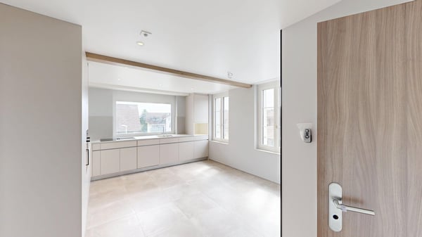 Erstvermietung: Einziehen und wohlfühlen – hochwertig renoviertes Einfamilienhaus in Boswil 4