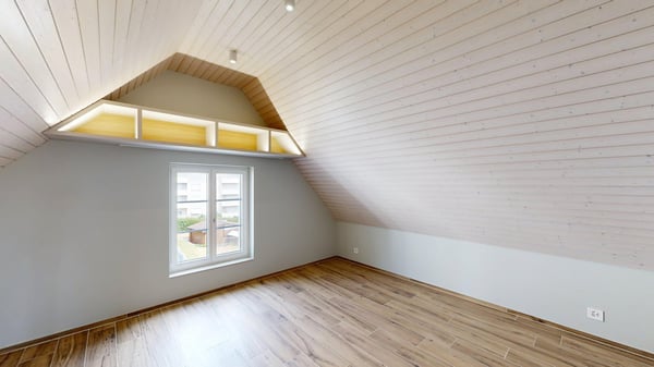 Erstvermietung: Einziehen und wohlfühlen – hochwertig renoviertes Einfamilienhaus in Boswil 12