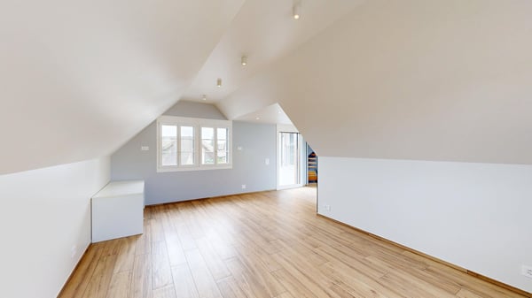 Erstvermietung: Einziehen und wohlfühlen – hochwertig renoviertes Einfamilienhaus in Boswil 2