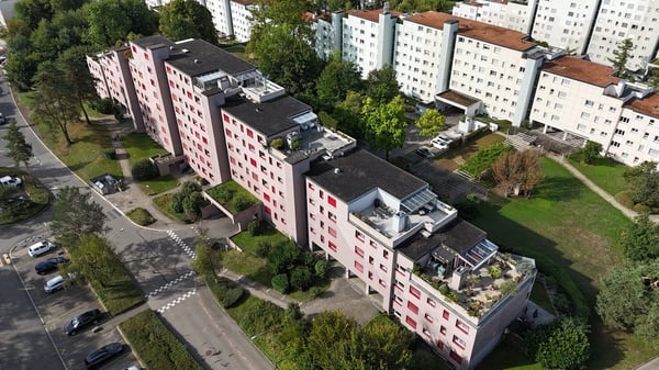 WOHNEN MIT WEITSICHT UND VIEL RAUM FÜR IHRE WOHNTRÄUME 14