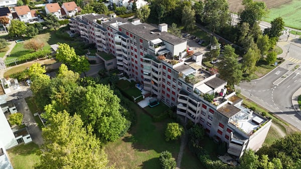 WOHNEN MIT WEITSICHT UND VIEL RAUM FÜR IHRE WOHNTRÄUME 16