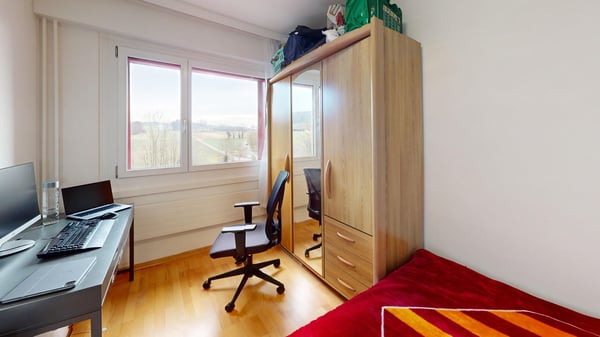 WOHNEN MIT WEITSICHT UND VIEL RAUM FÜR IHRE WOHNTRÄUME 9