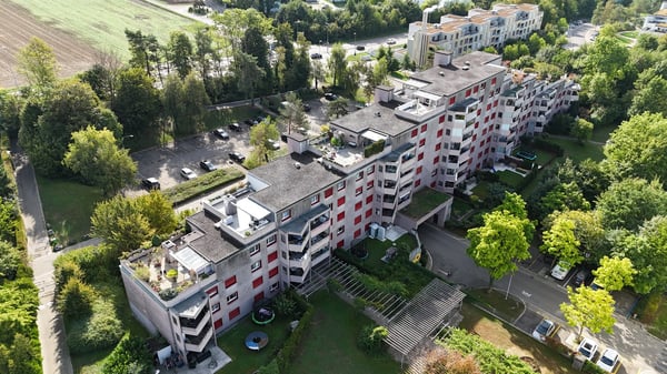 WOHNEN MIT WEITSICHT UND VIEL RAUM FÜR IHRE WOHNTRÄUME 17
