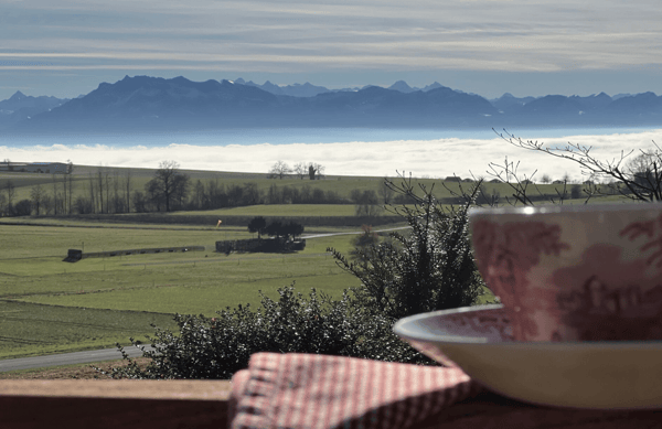 EXKLUSIVES FAMILIENIDYLL - ERSTKLASSIGE LAGE TRIFFT AUF ALPINES PANORAMA 4