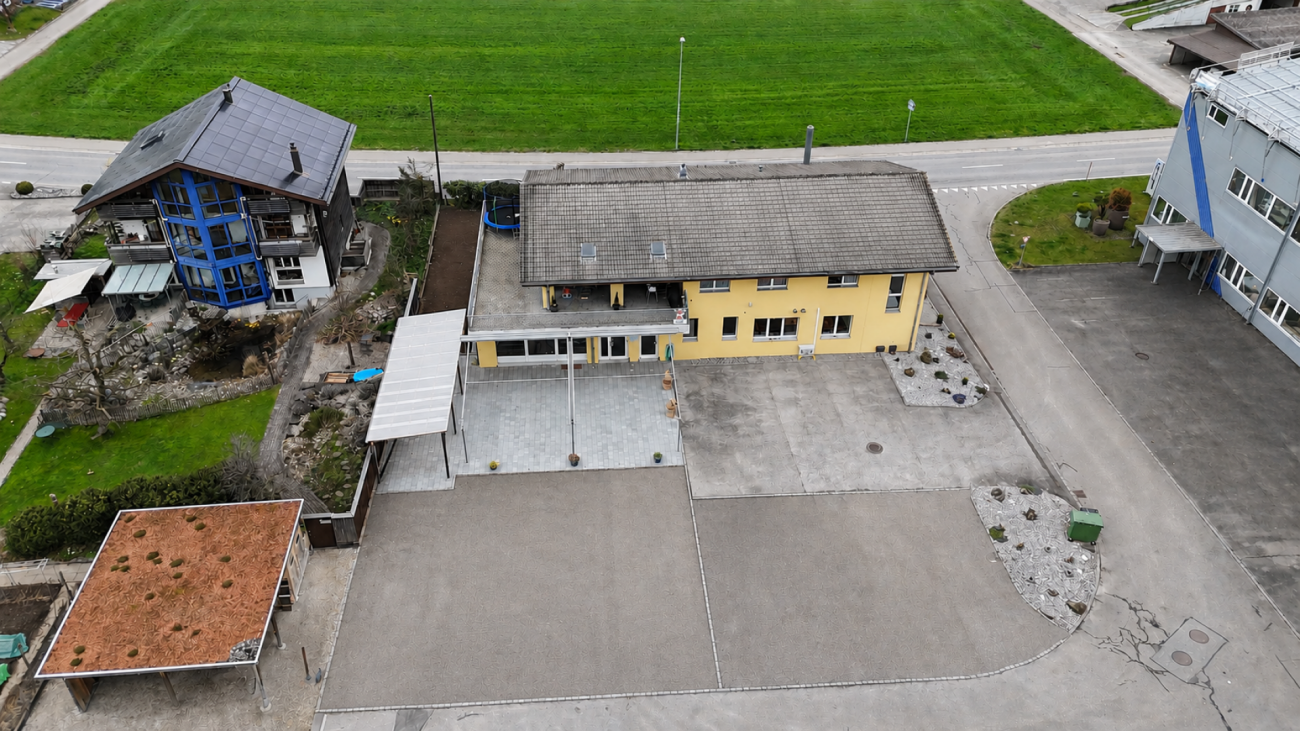 Moderne Gewerberäumlichkeiten an idealer Lage zu vermieten