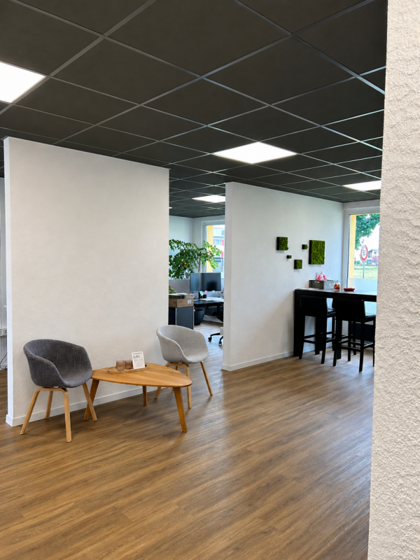 Moderne Gewerberäumlichkeiten an idealer Lage zu vermieten