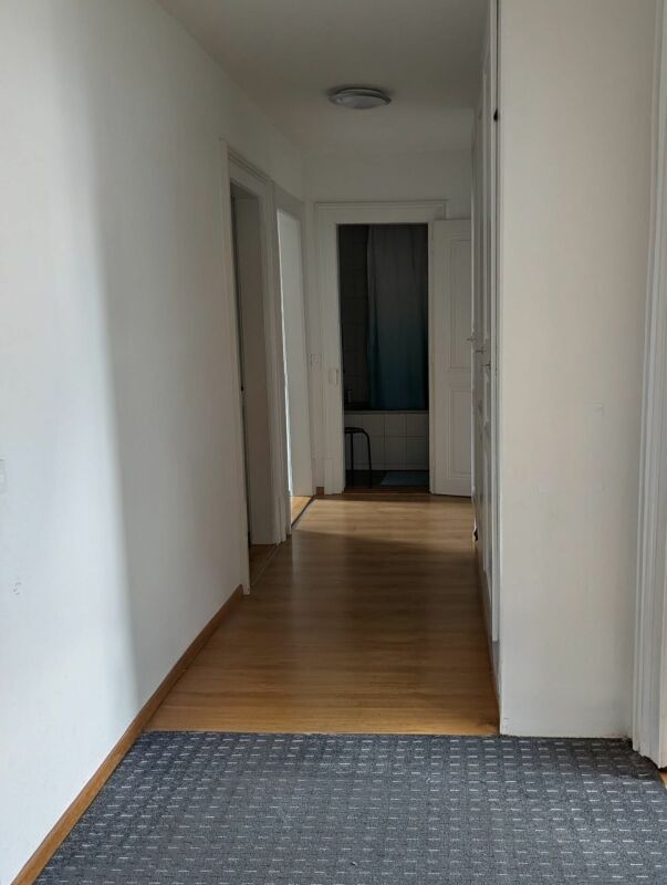 3.5-Zimmer-Altbauwohnung im Zentrum von Bern