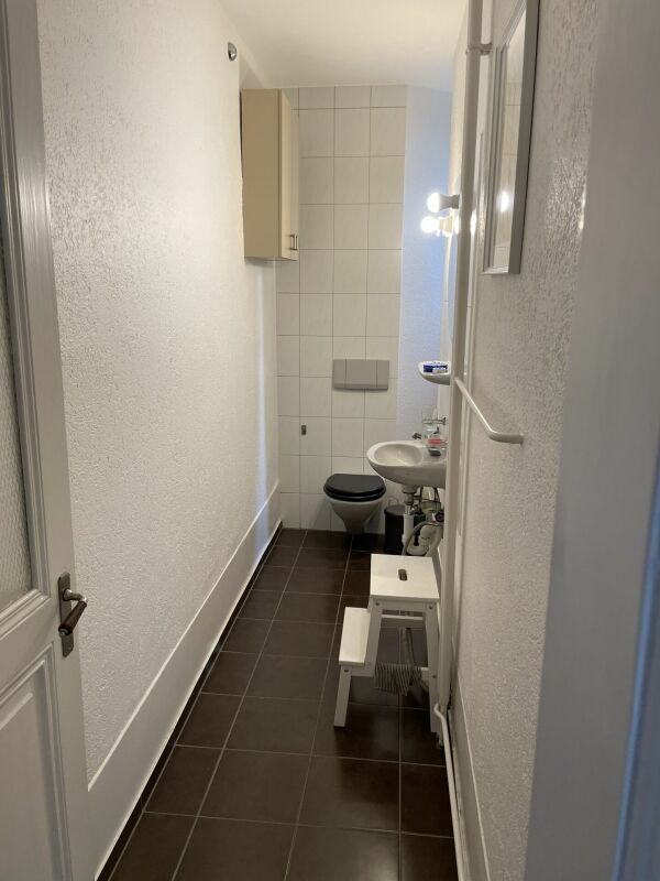 3.5-Zimmer-Altbauwohnung im Zentrum von Bern