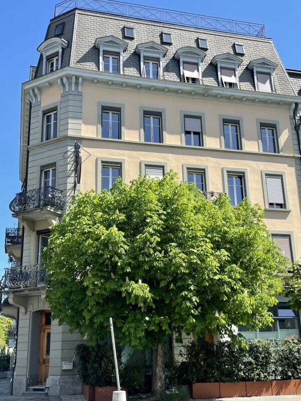 3.5-Zimmer-Altbauwohnung im Zentrum von Bern