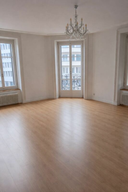 3.5-Zimmer-Altbauwohnung im Zentrum von Bern