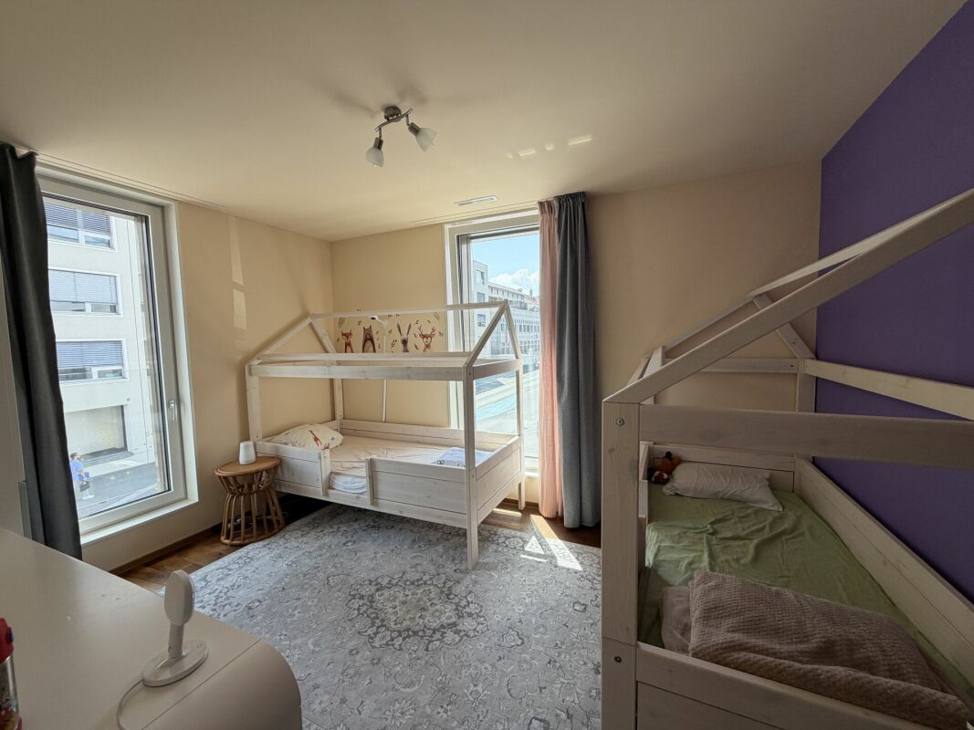 Modern 4.5-room apartment in central location in Thun