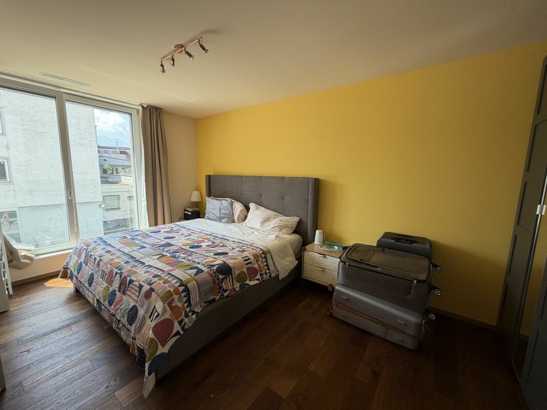 Modern 4.5-room apartment in central location in Thun