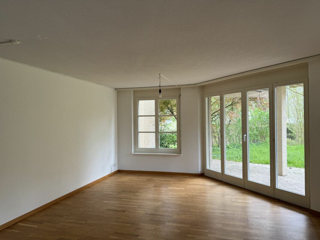 Top 8-Zimmer-Doppeleinfamilienhaus inkl. Dachwohnung