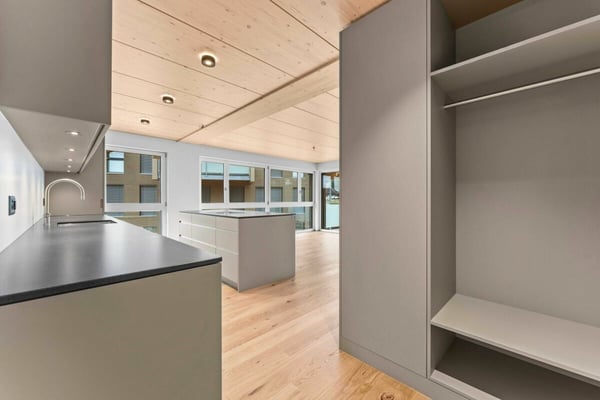 Tolle 4.5-Zimmerwohnung mit 2 Balkonen zu vermieten 5