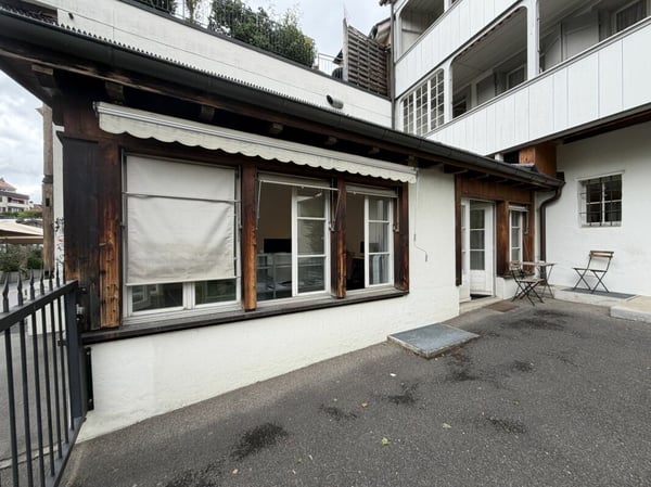 Attraktive Büro-/Gewerbefläche im Herzen der Thuner Altstadt 5