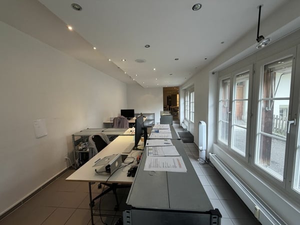 Attraktive Büro-/Gewerbefläche im Herzen der Thuner Altstadt 2