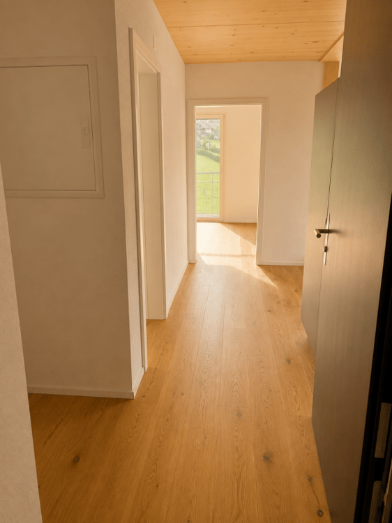 3.5-Zimmerwohnung im Erdgeschoss an zentraler Lage zu vermieten 6