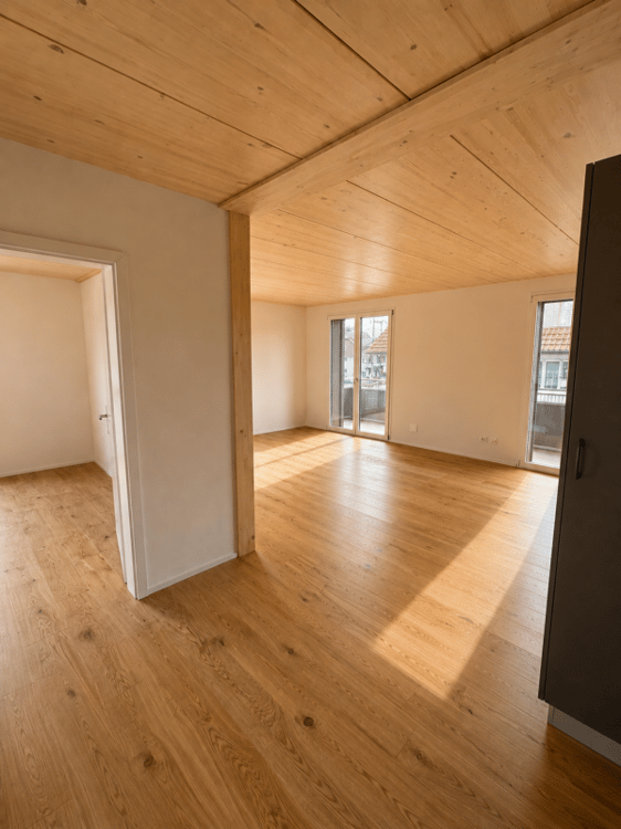 3.5-Zimmerwohnung im Erdgeschoss an zentraler Lage zu vermieten 5