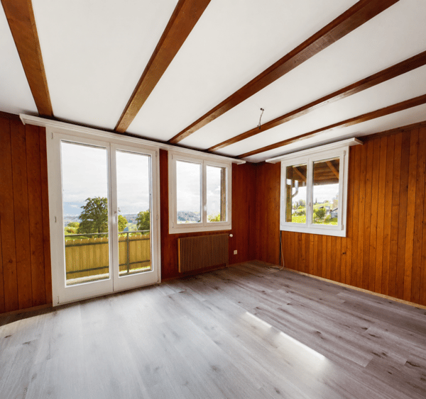 Ländliche 4-Zimmerwohnung mit traumhafter Aussicht 5