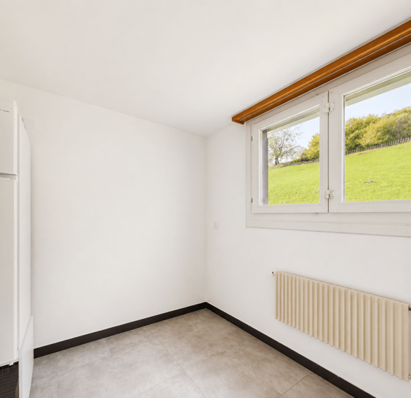 Ländliche 4-Zimmerwohnung mit traumhafter Aussicht 3
