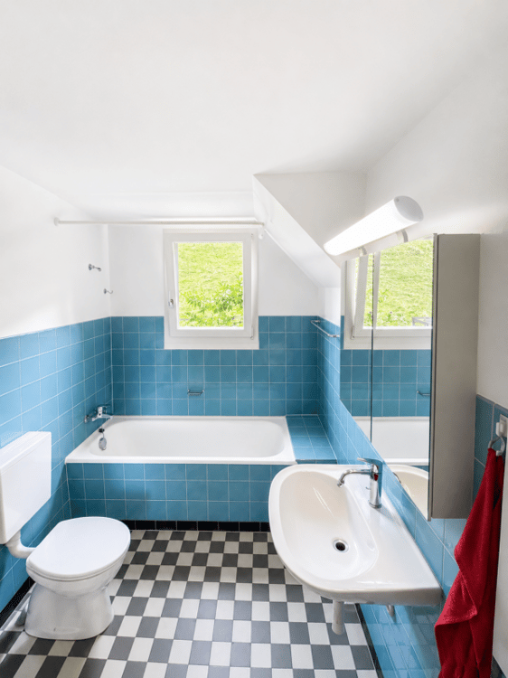Ländliche 4-Zimmerwohnung mit traumhafter Aussicht 9