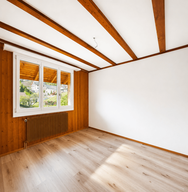 Ländliche 4-Zimmerwohnung mit traumhafter Aussicht 7