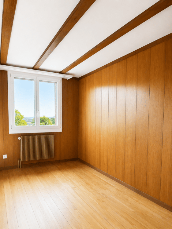 Ländliche 4-Zimmerwohnung mit traumhafter Aussicht 8