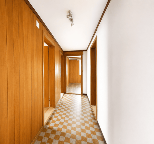 Ländliche 4-Zimmerwohnung mit traumhafter Aussicht 4