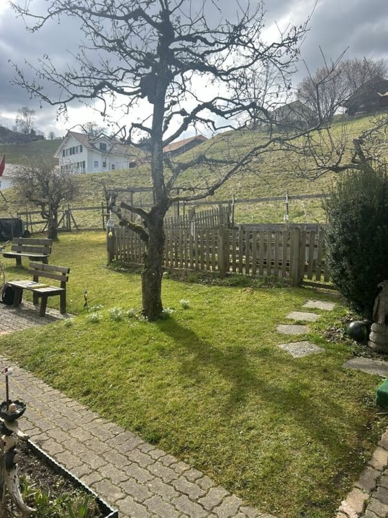 Ländliche 4-Zimmerwohnung mit traumhafter Aussicht 13