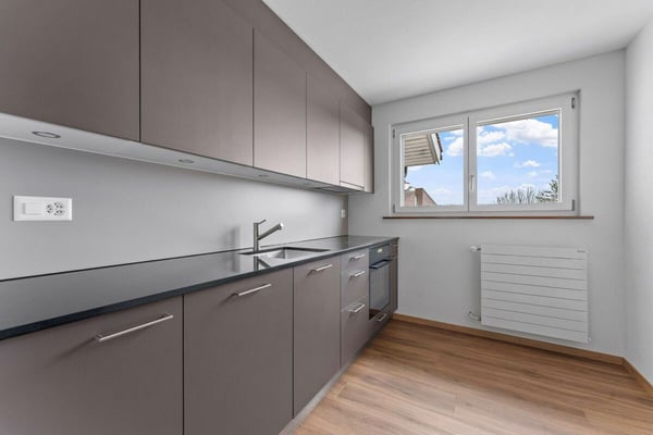 4-Zimmer-Wohnung an ruhiger Lage mit Balkon
