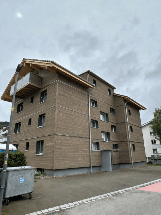 4-Zimmer-Wohnung an ruhiger Lage mit Balkon 11