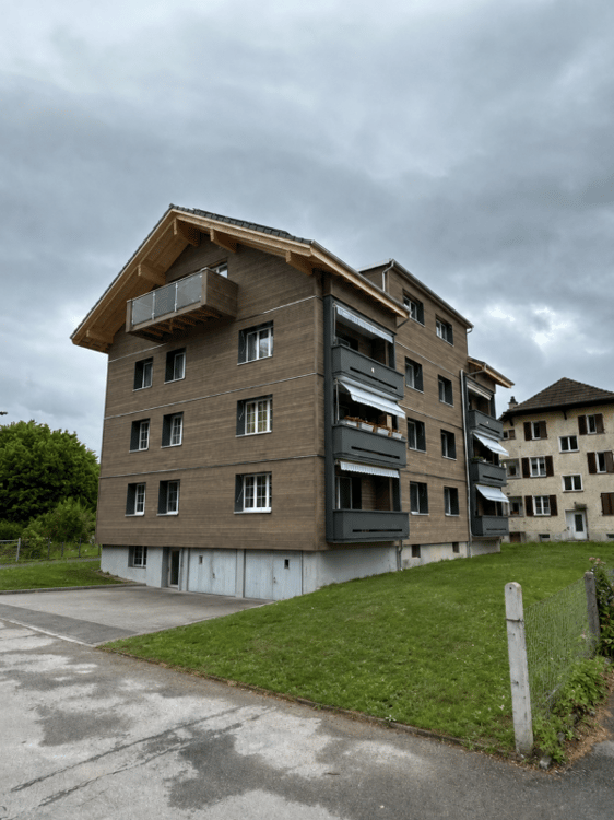 4-Zimmer-Wohnung an ruhiger Lage mit Balkon 12