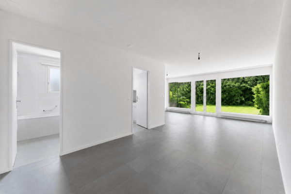 4.5-Zimmerwohnung im Hochparterre mit Gartensitzplatz zu vermieten 1