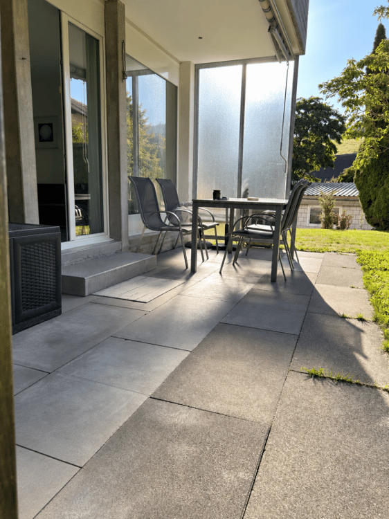 4.5-Zimmerwohnung im Hochparterre mit Gartensitzplatz zu vermieten 9