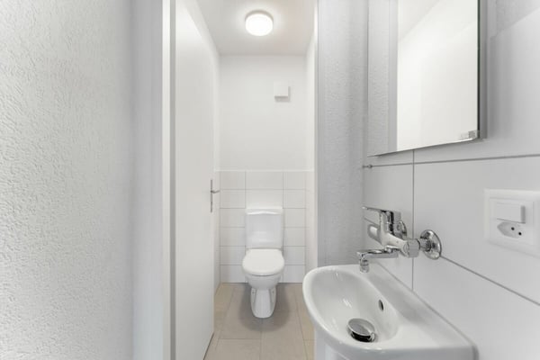 4.5-Zimmerwohnung im Hochparterre mit Gartensitzplatz zu vermieten 8