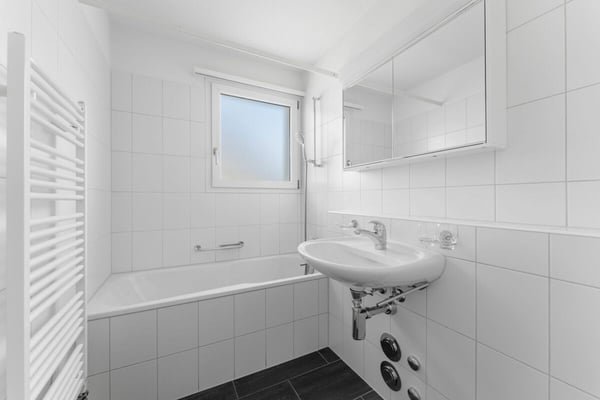 4.5-Zimmerwohnung im Hochparterre mit Gartensitzplatz zu vermieten 7