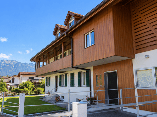 4.5-Zimmerwohnung auf dem Land mit grossem Balkon zu Vermieten 14