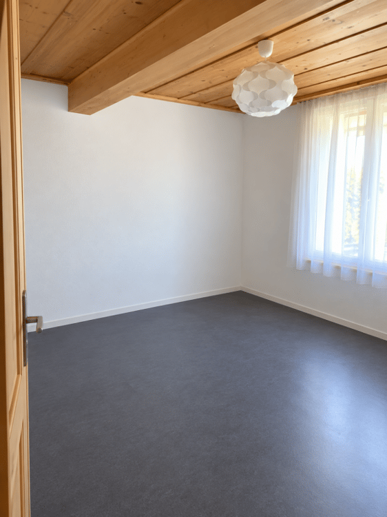 4.5-Zimmerwohnung auf dem Land mit grossem Balkon zu Vermieten 9