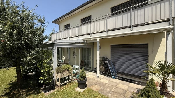 Gepflegtes, freistehendes Einfamilienhaus in ruhigem Quartier 5