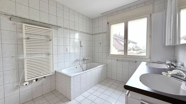 Gepflegtes, freistehendes Einfamilienhaus in ruhigem Quartier 22