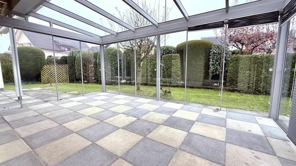 Gepflegtes, freistehendes Einfamilienhaus in ruhigem Quartier 29