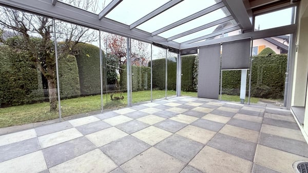 Gepflegtes, freistehendes Einfamilienhaus in ruhigem Quartier 30