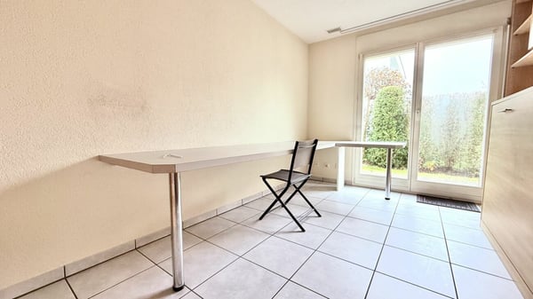 Gepflegtes, freistehendes Einfamilienhaus in ruhigem Quartier 17