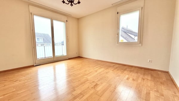 Gepflegtes, freistehendes Einfamilienhaus in ruhigem Quartier 25