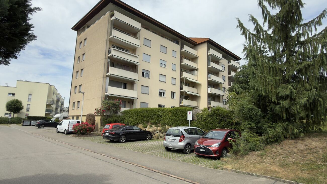 Immobilie in Zufikon - Sonnige Weitsichtwohnung in Zufikon - heute Rendite, morgen Zuhause - Bild 0