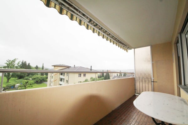 Sonnige Weitsichtwohnung in Zufikon - heute Rendite, morgen Zuhause 14