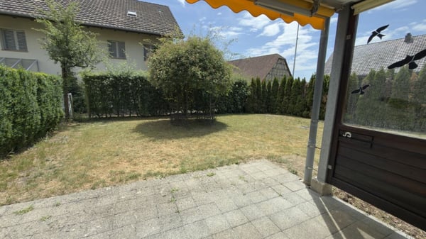 Ihr neues Zuhause mit Garten - gepflegt, grosszügig und sofort bezugsbereit 6