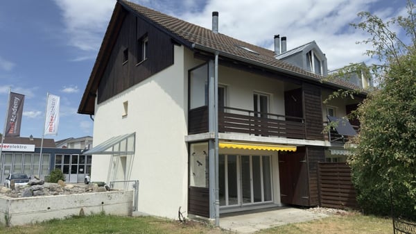 Ihr neues Zuhause mit Garten - gepflegt, grosszügig und sofort bezugsbereit 1