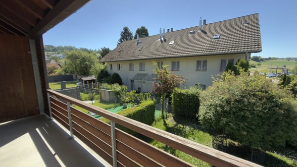 Ihr neues Zuhause mit Garten - gepflegt, grosszügig und sofort bezugsbereit 5