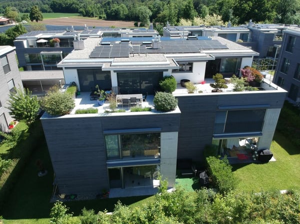 Move in & feel at home - hochwertige Attikawohnung für Expats & Professionals 16
